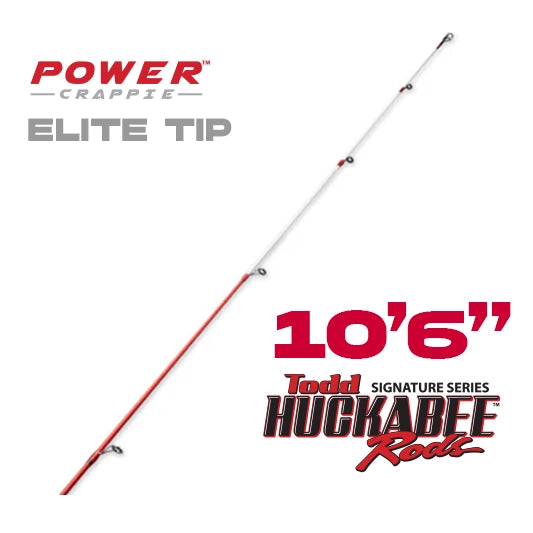 10'6" ELITE Replacement Tip