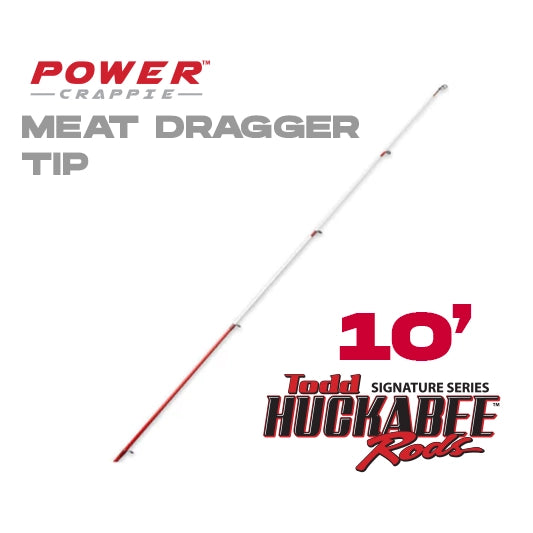 10' MEAT DRAGGER Replacement Tip