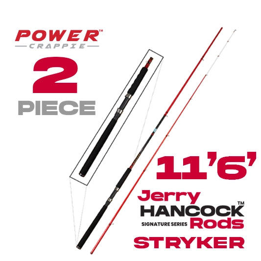 11'6" STRYKER