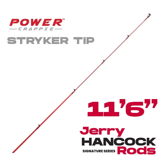 11'6" STRYKER Replacement Tip