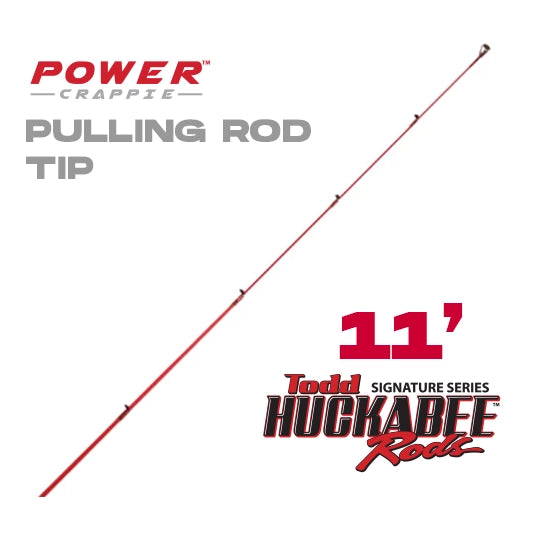 11' PULLING ROD Replacement Tip