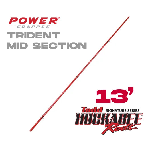 13' TRIDENT Mid Section