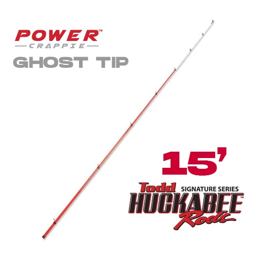 15' GHOST Replacement Tip