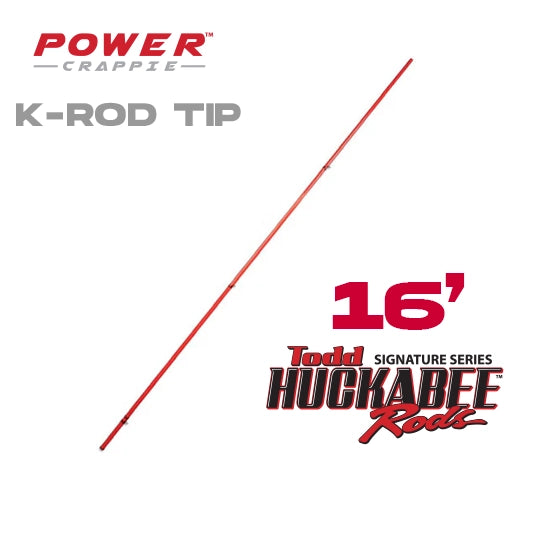 16' K-ROD Replacement Tip