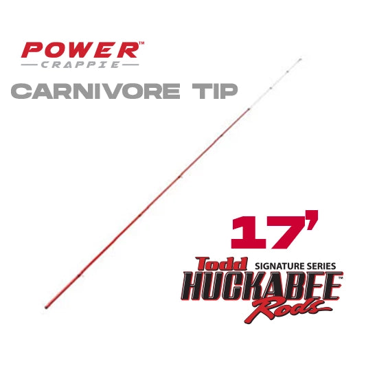 17' CARNIVORE Replacement Tip