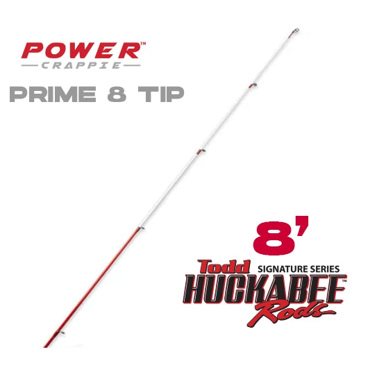 8' PRIME 8 Replacement Tip