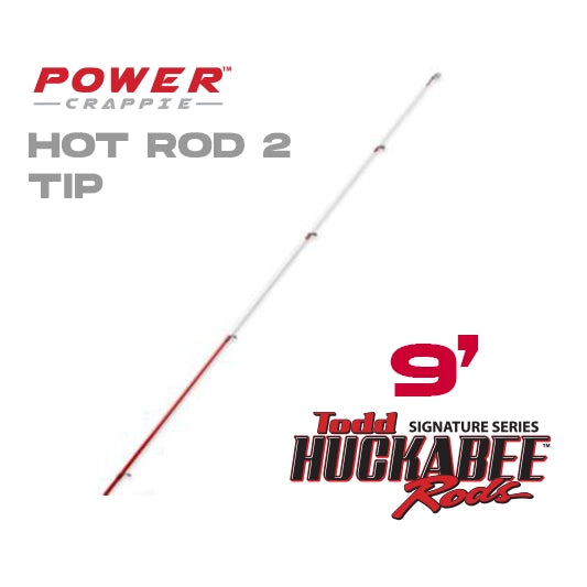 9' - HOT ROD 2 Replacement Tip