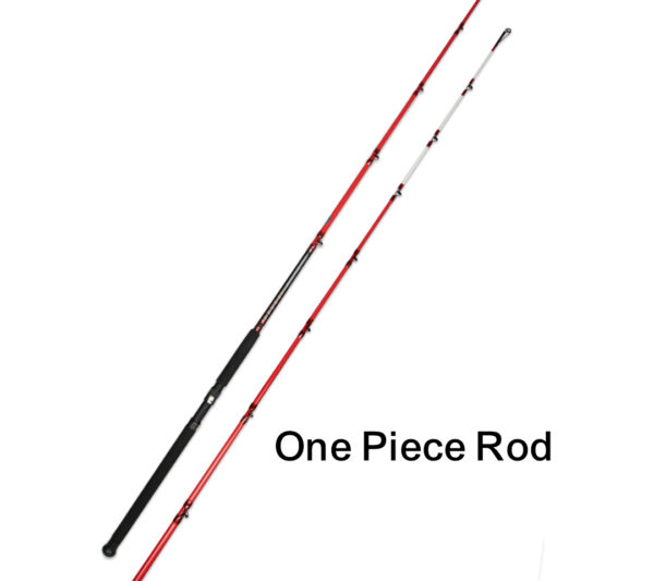 The Drifter 1 Piece Rod