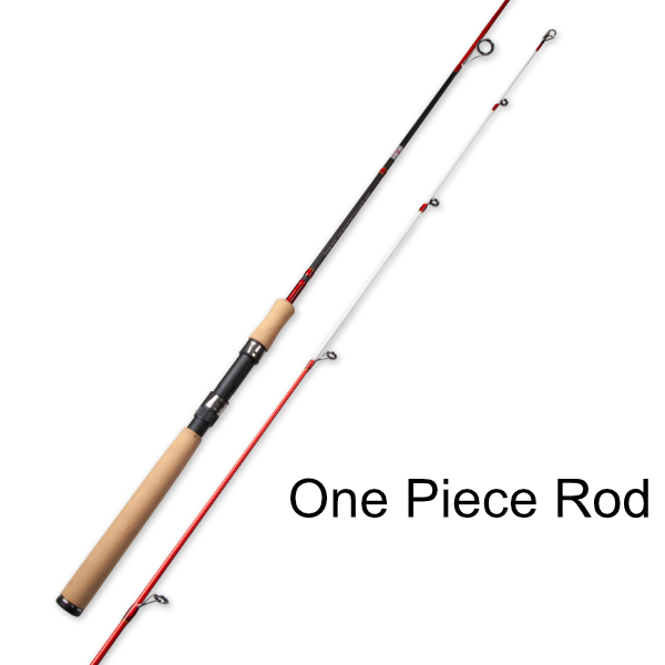 Dingo Rod 1 Piece Rod
